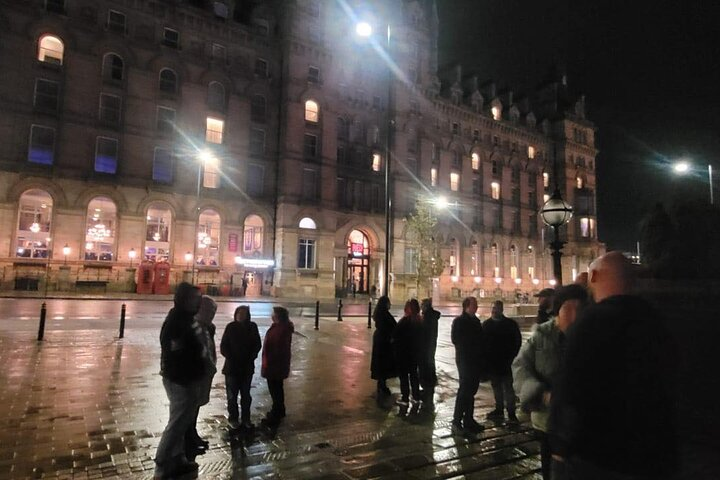 Private Liverpool Dark Side Walking Tour - Photo 1 of 5